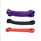 Set de 3 Bandas de Resistencia para Calistenia (15-25-35Kg)  - Miniatura 1