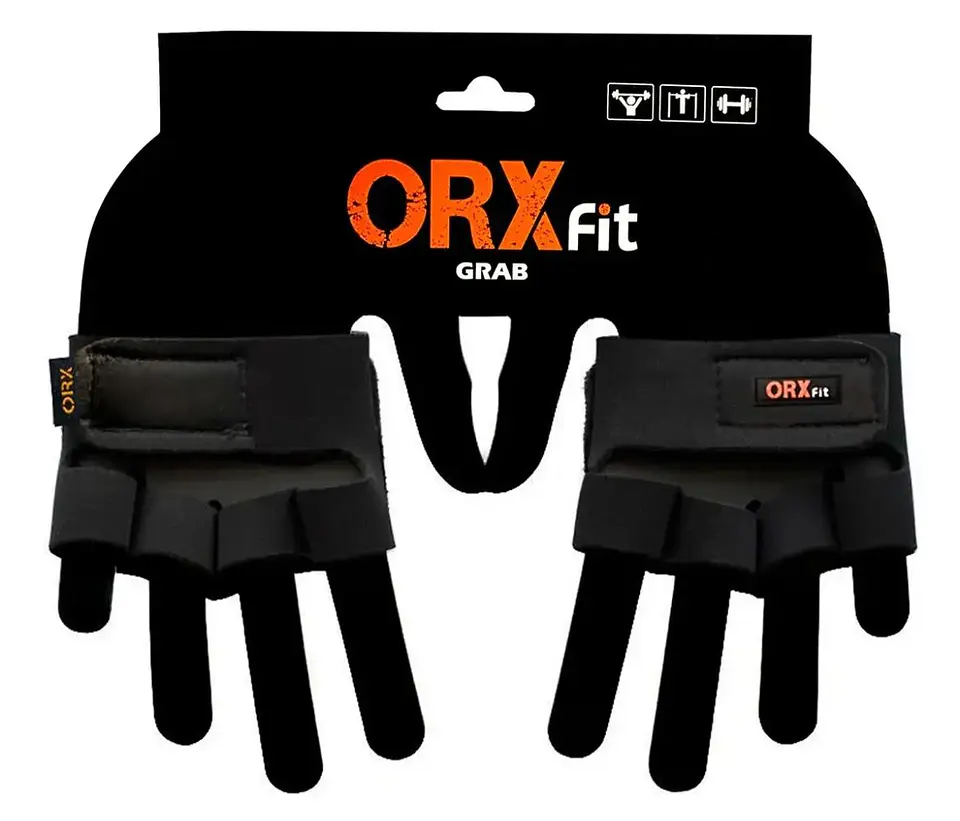 Grabs ORXfit Hombre - Negro 1
