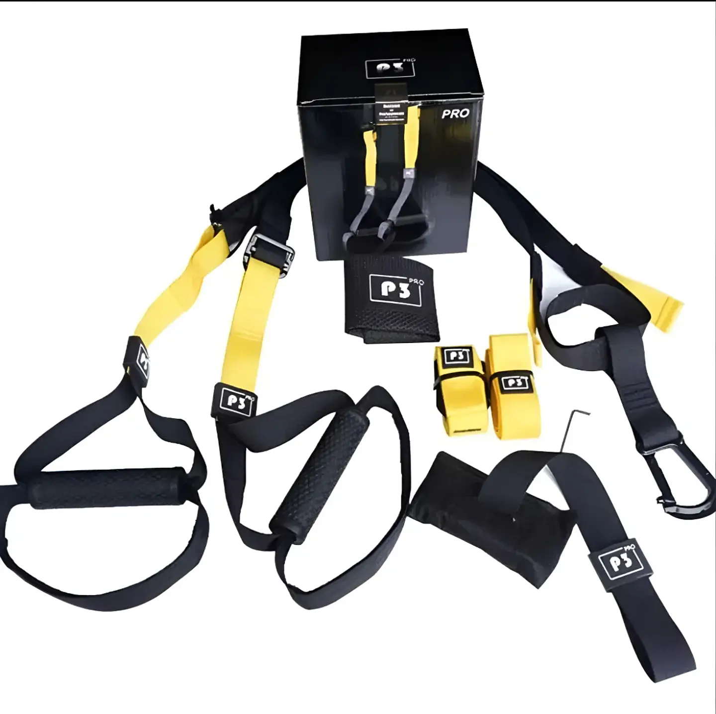 TRX Pro P3  2