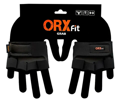 Grabs ORXfit Mujer - Negro