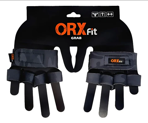 Grabs ORXfit Hombre - Black Camo