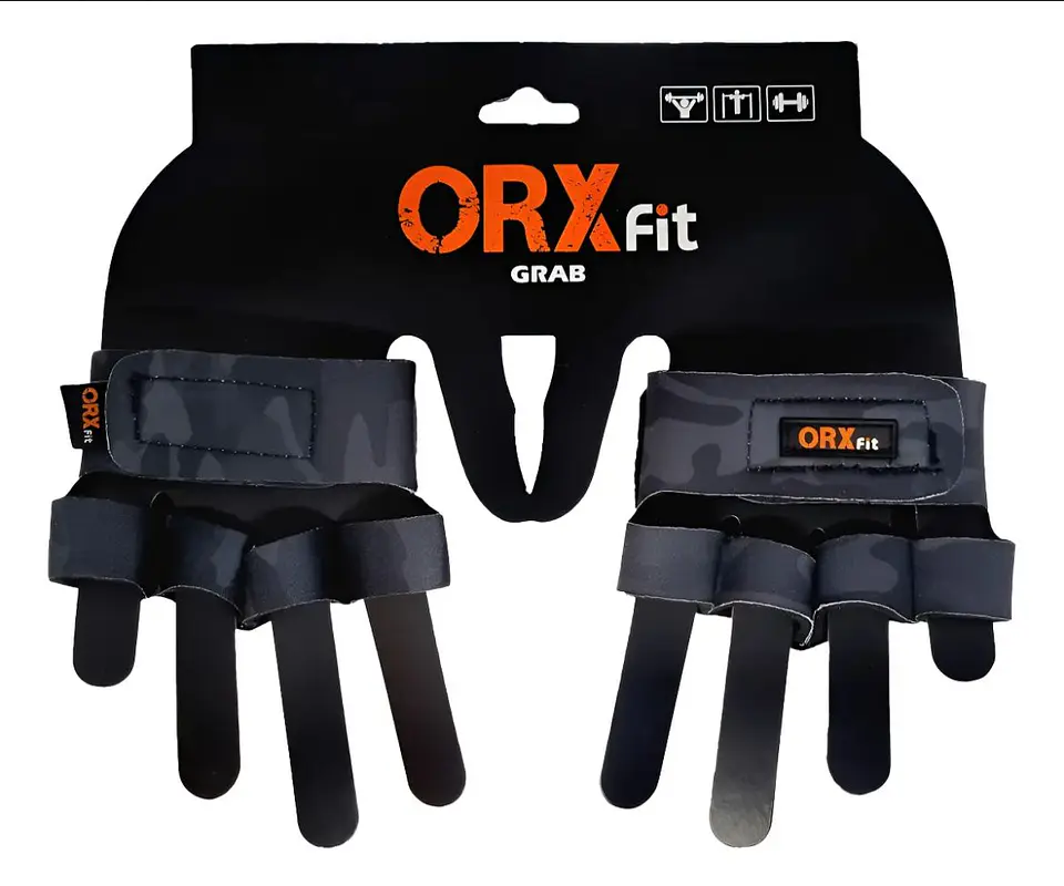 Grabs ORXfit Hombre - Black Camo 1