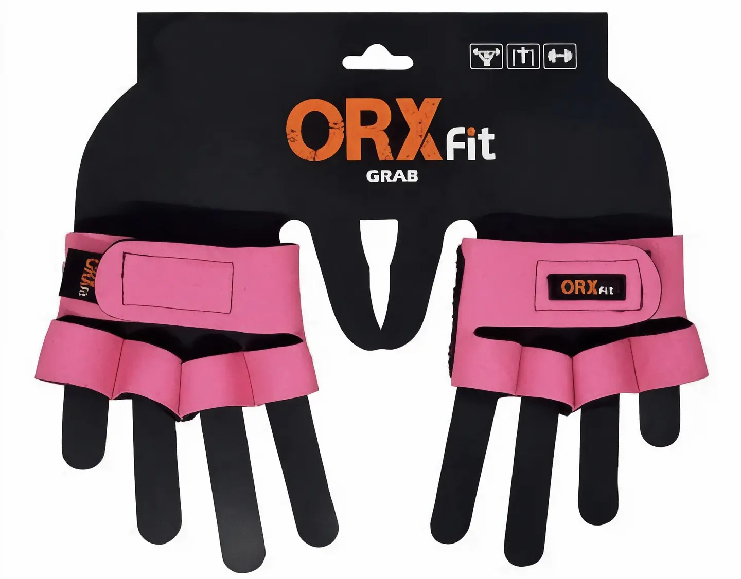Grabs ORXfit Mujer - Pink 1