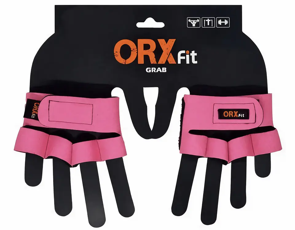Grabs ORXfit Mujer - Pink 1