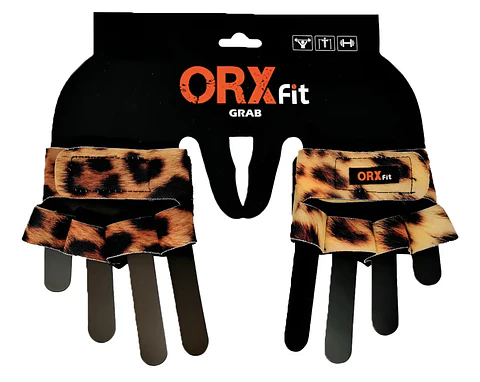 Grabs ORXfit Mujer - Leopard
