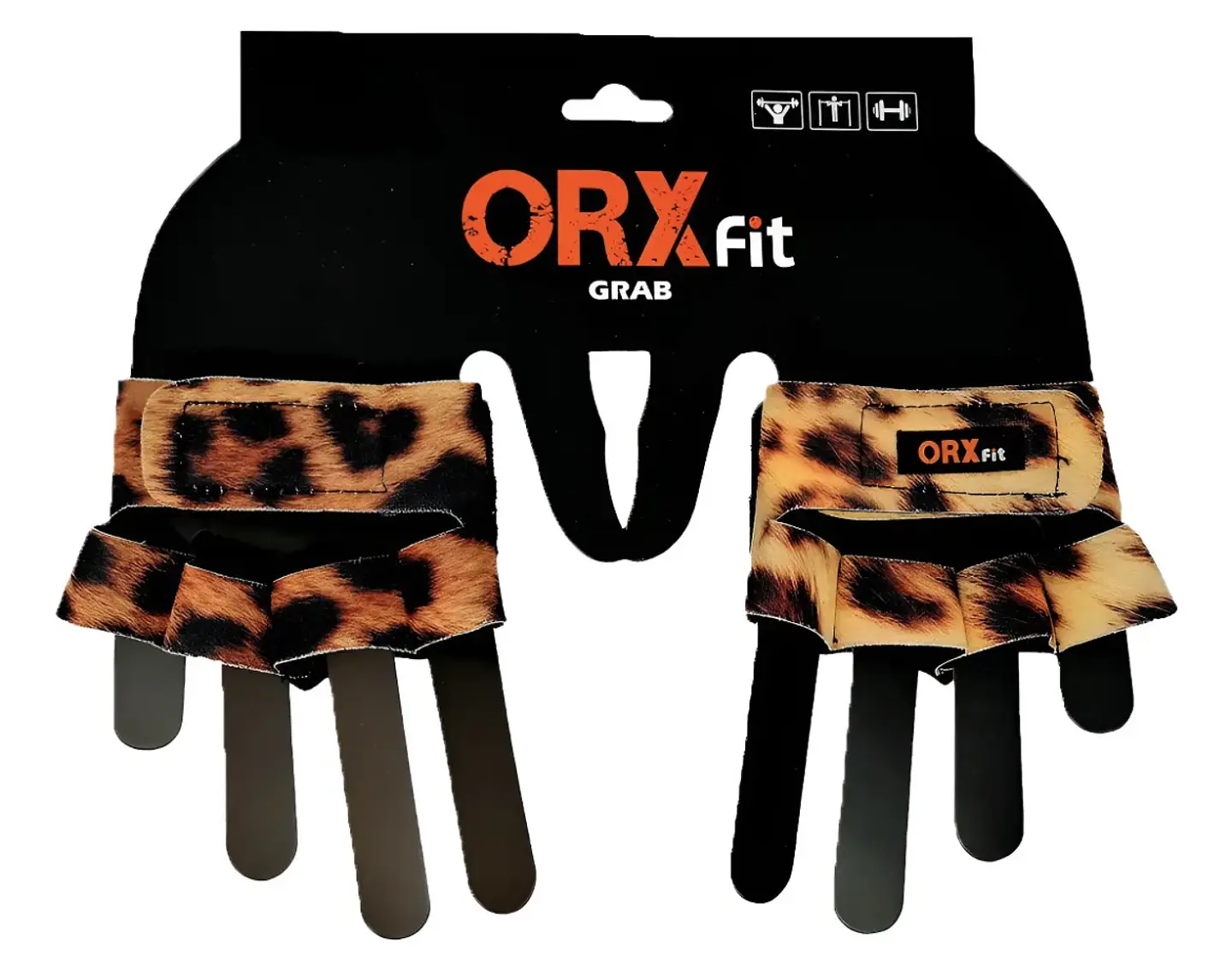 Grabs ORXfit Mujer - Leopard 1