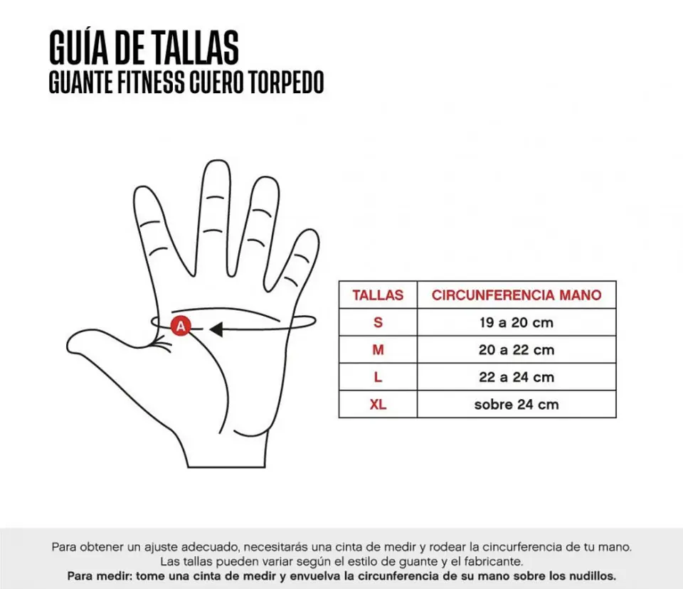 Guante de EcoCuero Negro  4