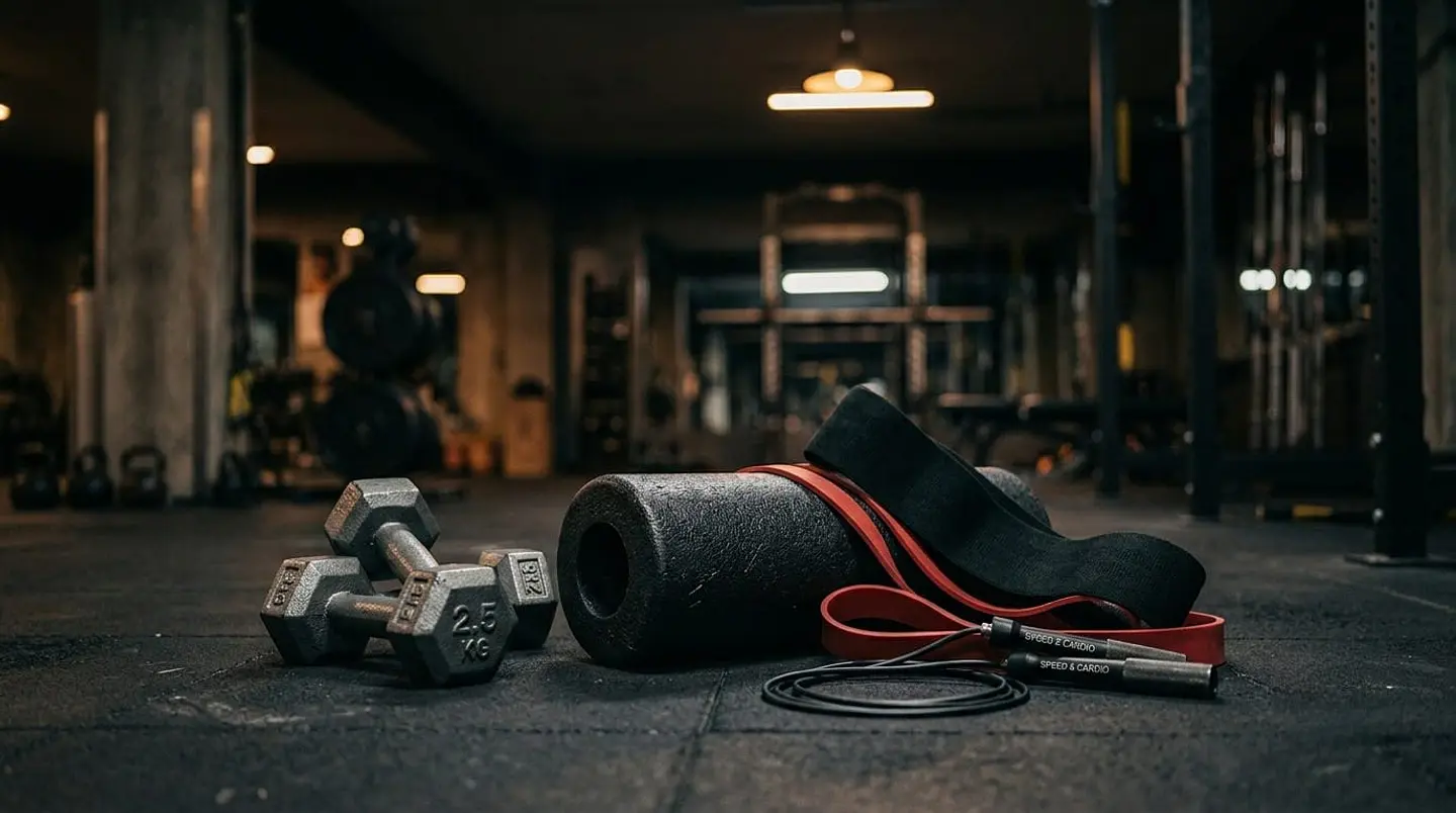 Productos seleccionados para entrenar, competir y superar tus objetivos.
