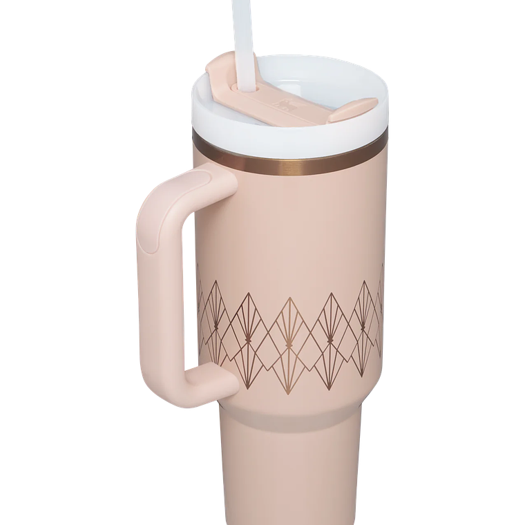 Tumbler Deco Pink 2