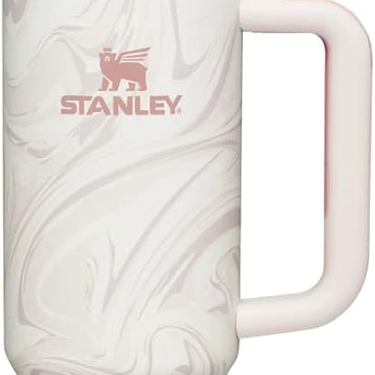 Tumbler Quartz Swirl 1