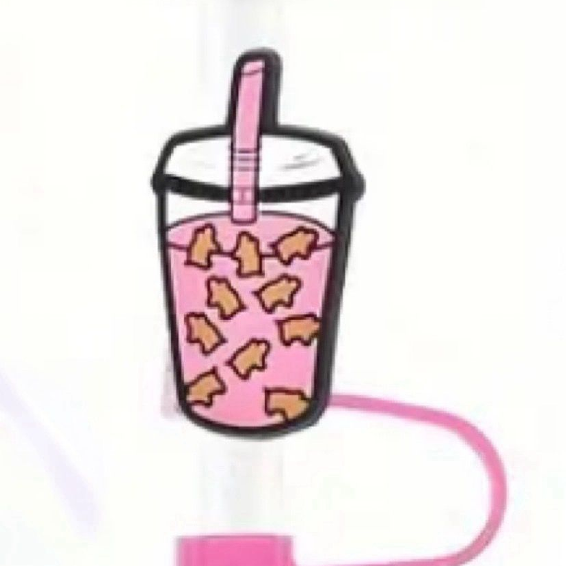 STRAW COVERS DRINKS 7