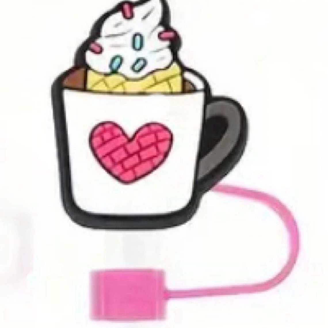 STRAW COVERS DRINKS 12