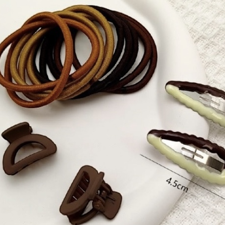 Set colet, tic tac y mini tiburon 2