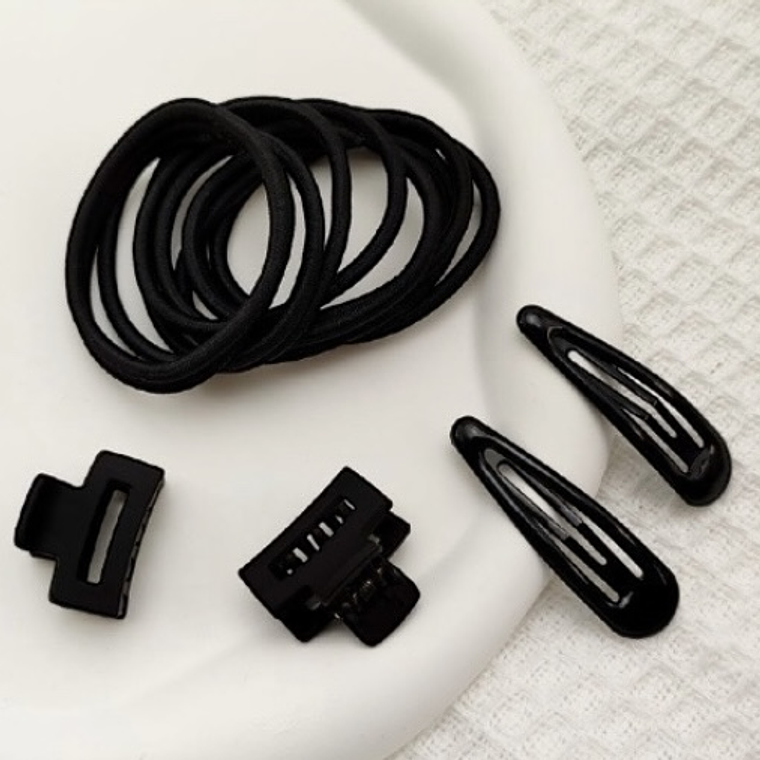 Set colet, tic tac y mini tiburon 3