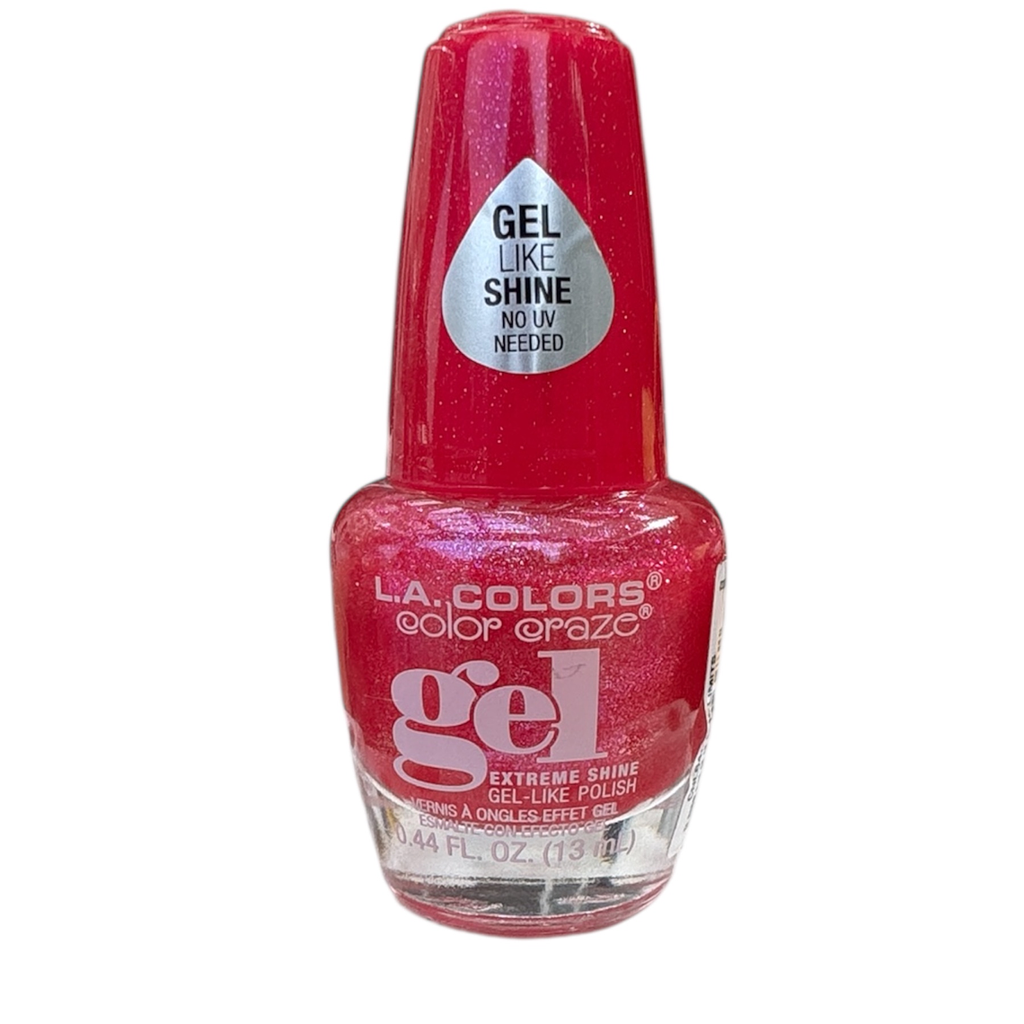 Esmalte uñas l.a girl 1