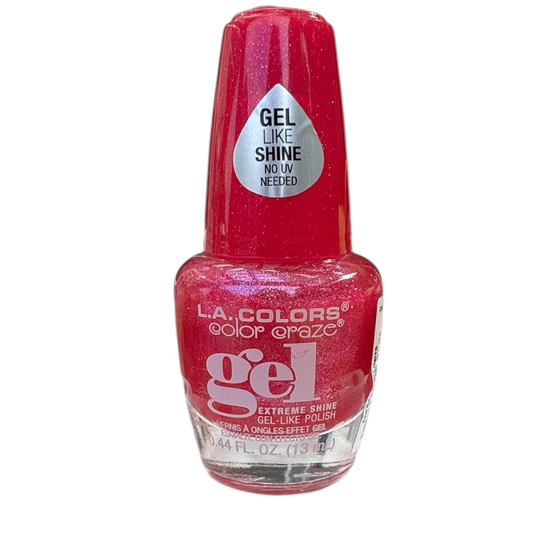 Esmalte uñas l.a girl 1