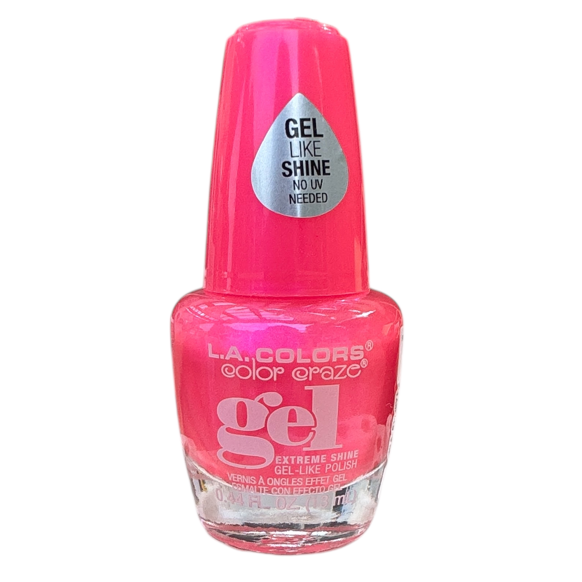 Esmalte uñas l.a girl 2