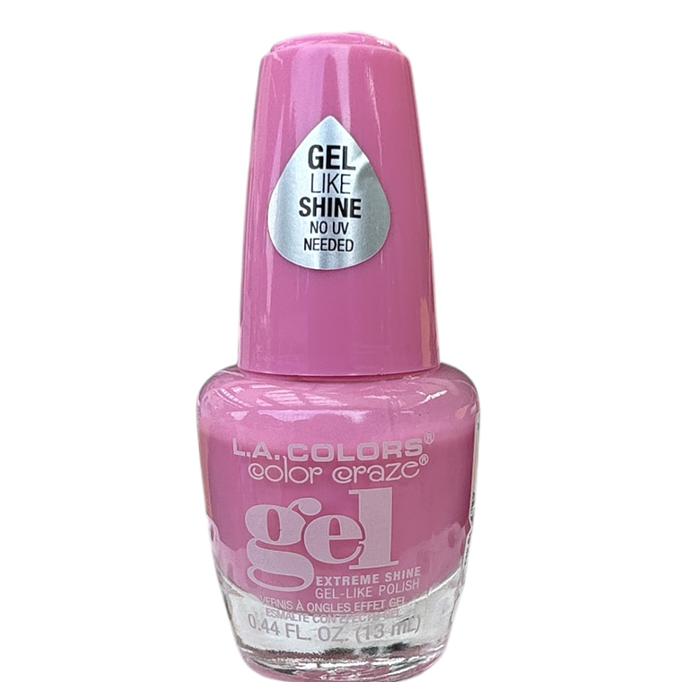 Esmalte uñas l.a girl 3