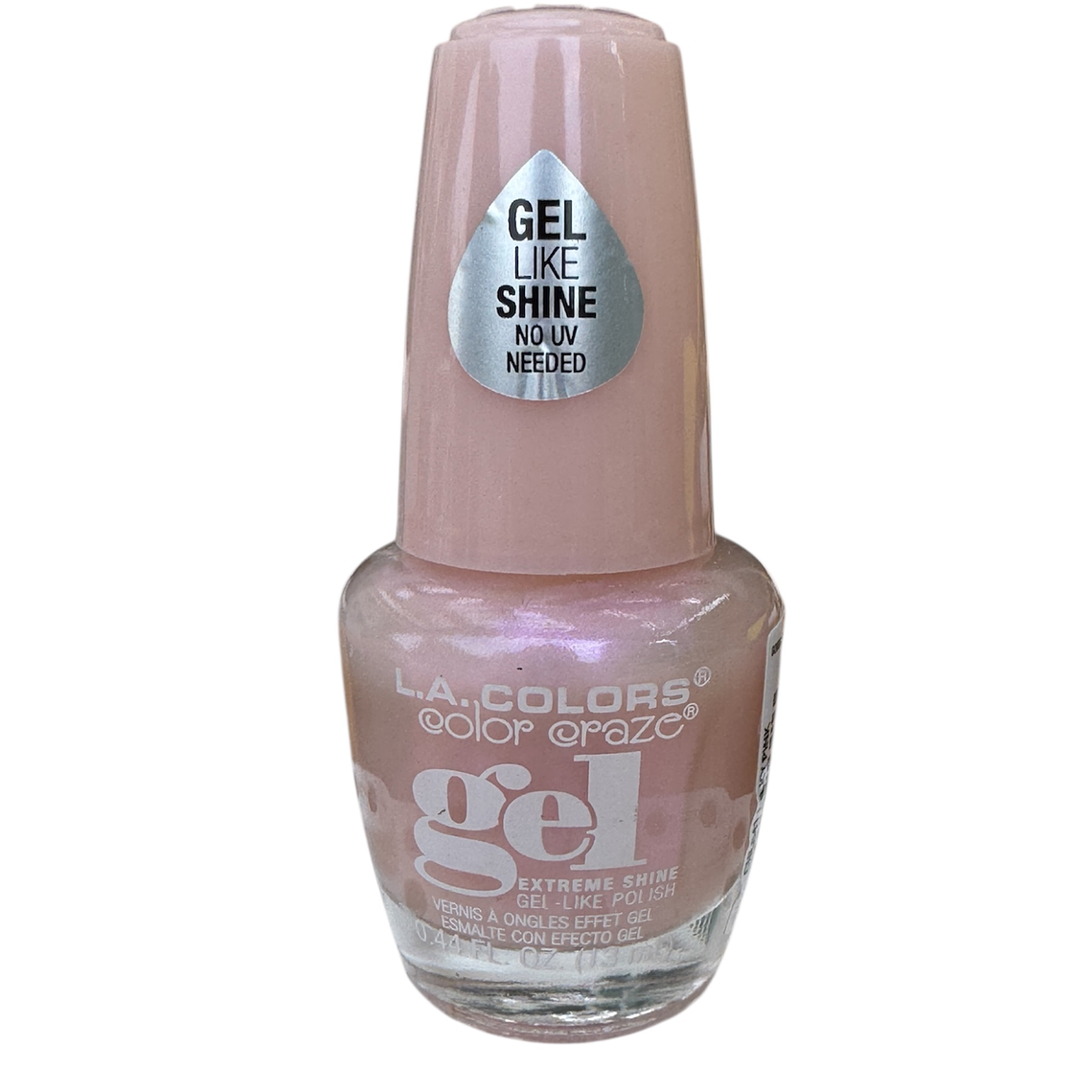 Esmalte uñas l.a girl 4