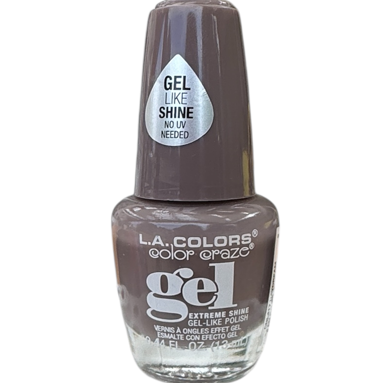 Esmalte uñas l.a girl 7