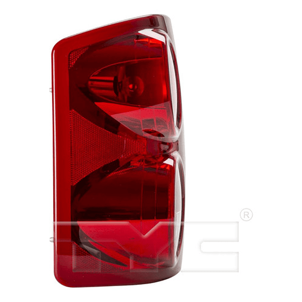 Foco Farol Trasero Izquierdo Dodge Dakota 2005-2011 3