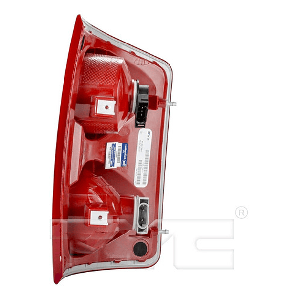 Foco Farol Trasero Izquierdo Dodge Dakota 2005-2011 4