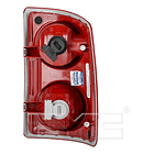 Foco Farol Trasero Izquierdo Dodge Dakota 2005-2011 5