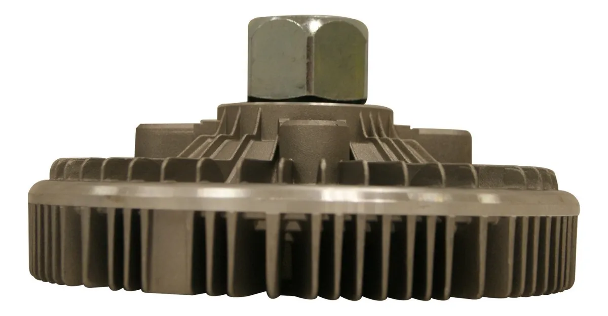 Centrifugo Viscoso Ventilador Radiador Colorado 3.5  3.7 1