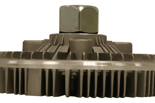 Centrifugo Viscoso Ventilador Radiador Colorado 3.5  3.7