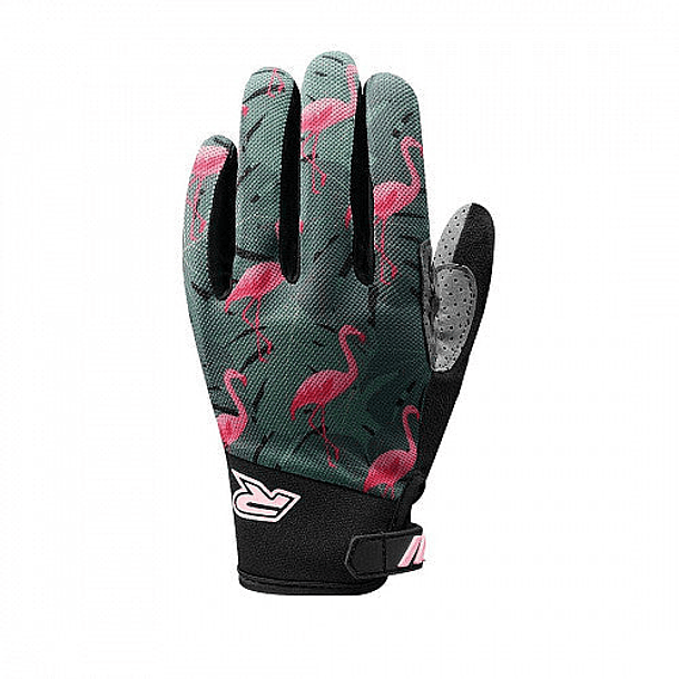 Guantes de bicicleta racer gp style flamenco