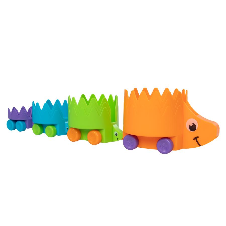 HIDING HEDGEHOGS, APILAR Y ANIDAR