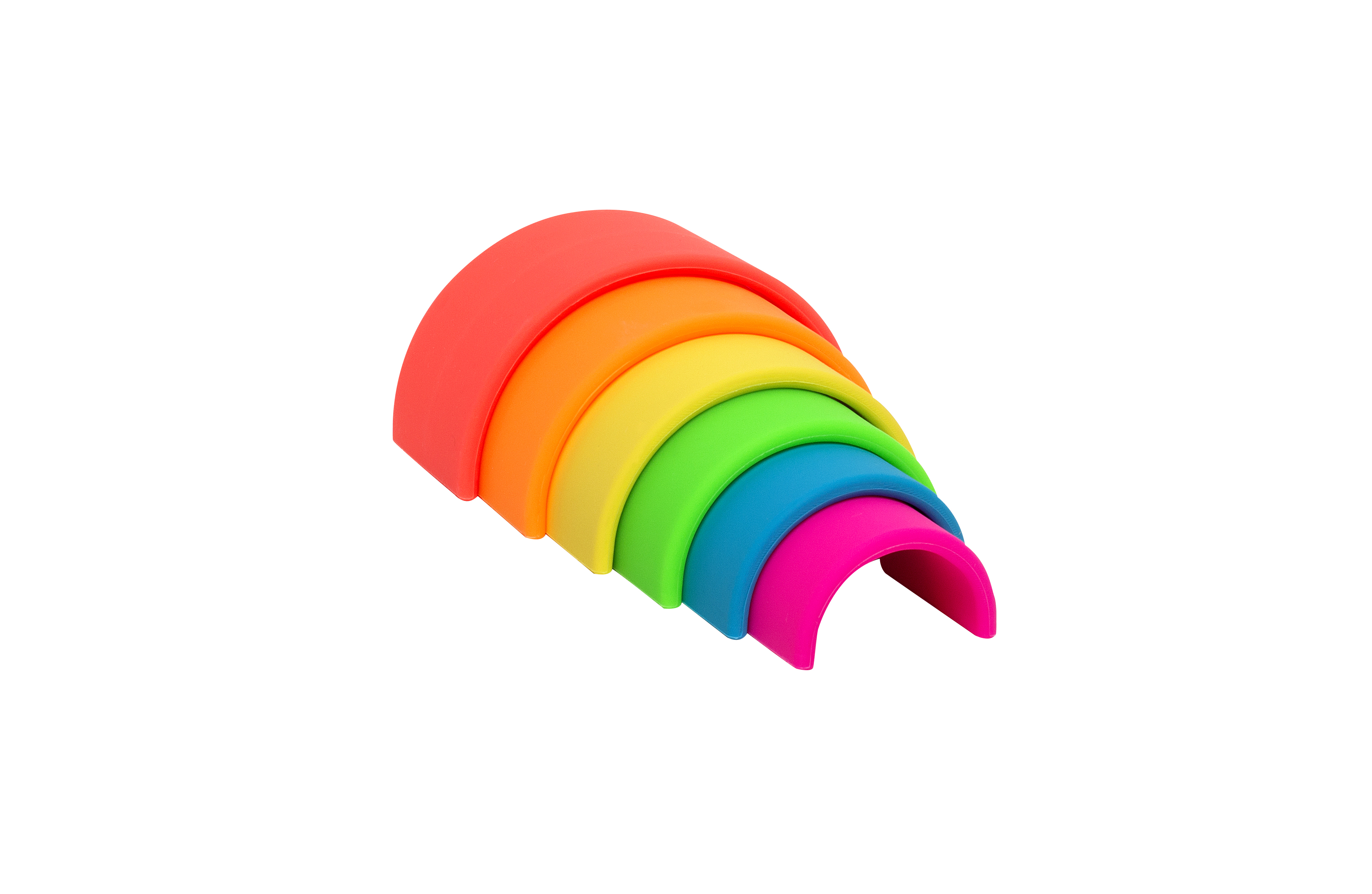 ARCOIRIS DE COLORES 6PCS