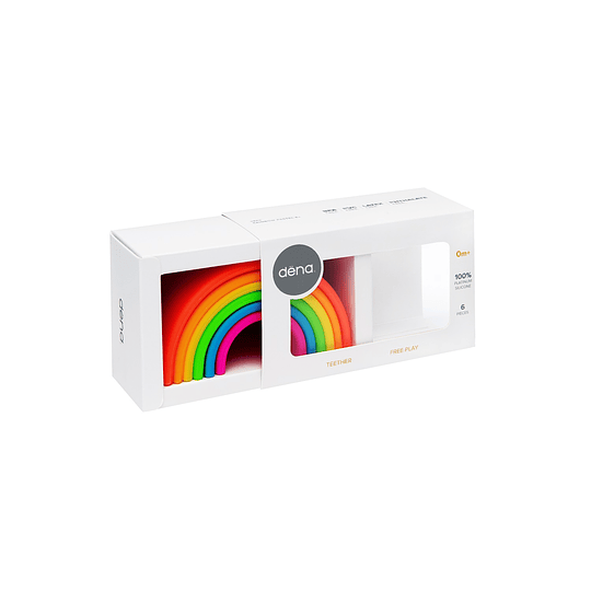 ARCOIRIS DE COLORES 6PCS