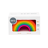 ARCOIRIS DE COLORES 6PCS