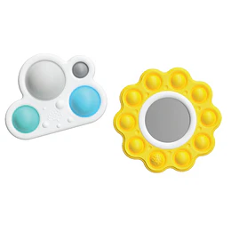 DIMPL BILLOW & BRIGHT, JUEGO SENSORIAL