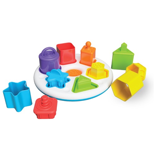 PLUGZY, JUEGO DE ENCAJE cocolilo
