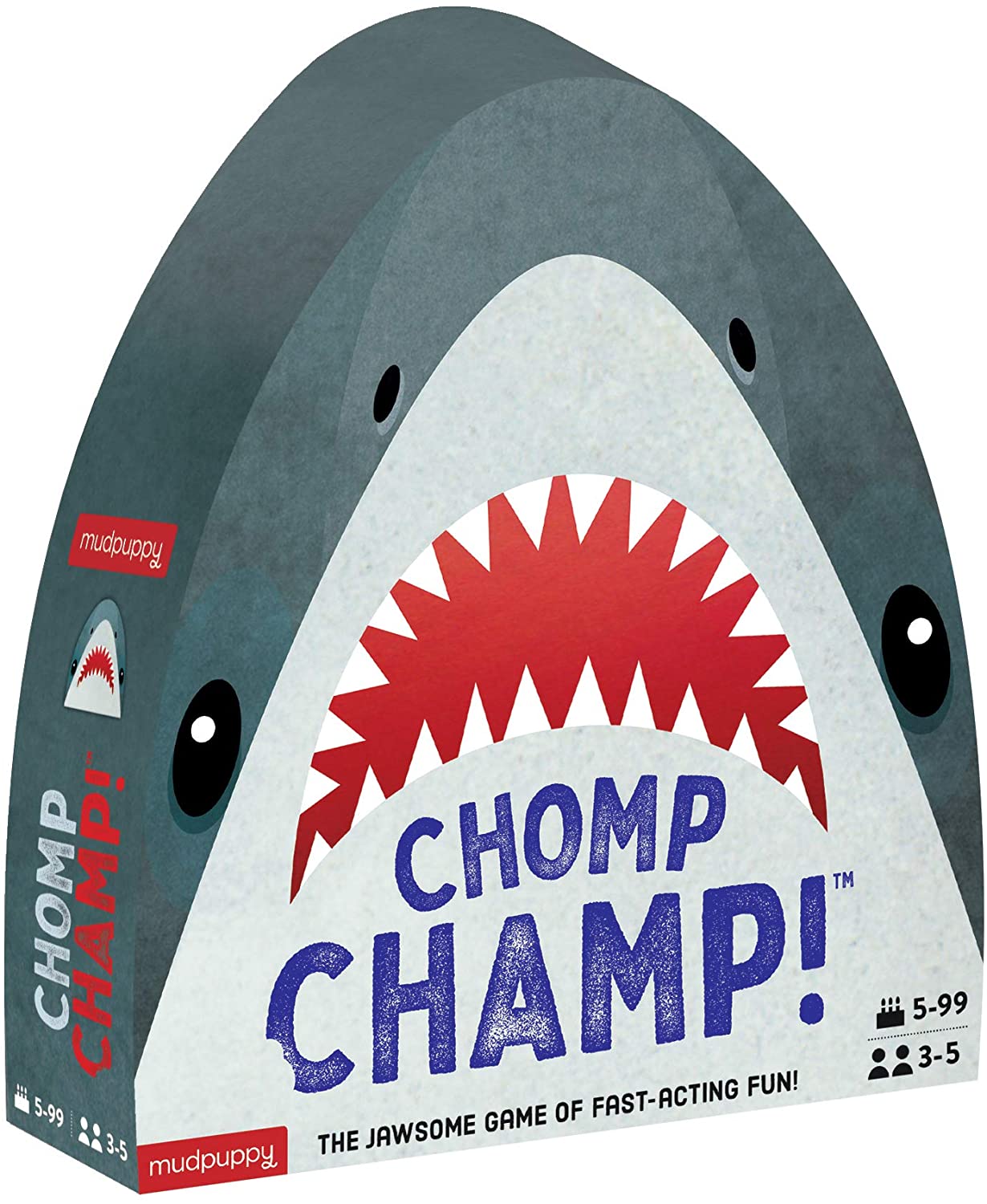 JUEGO DE MESA, CHOMP CHAMP