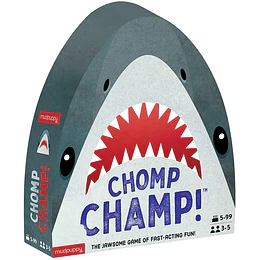 JUEGO DE MESA, CHOMP CHAMP