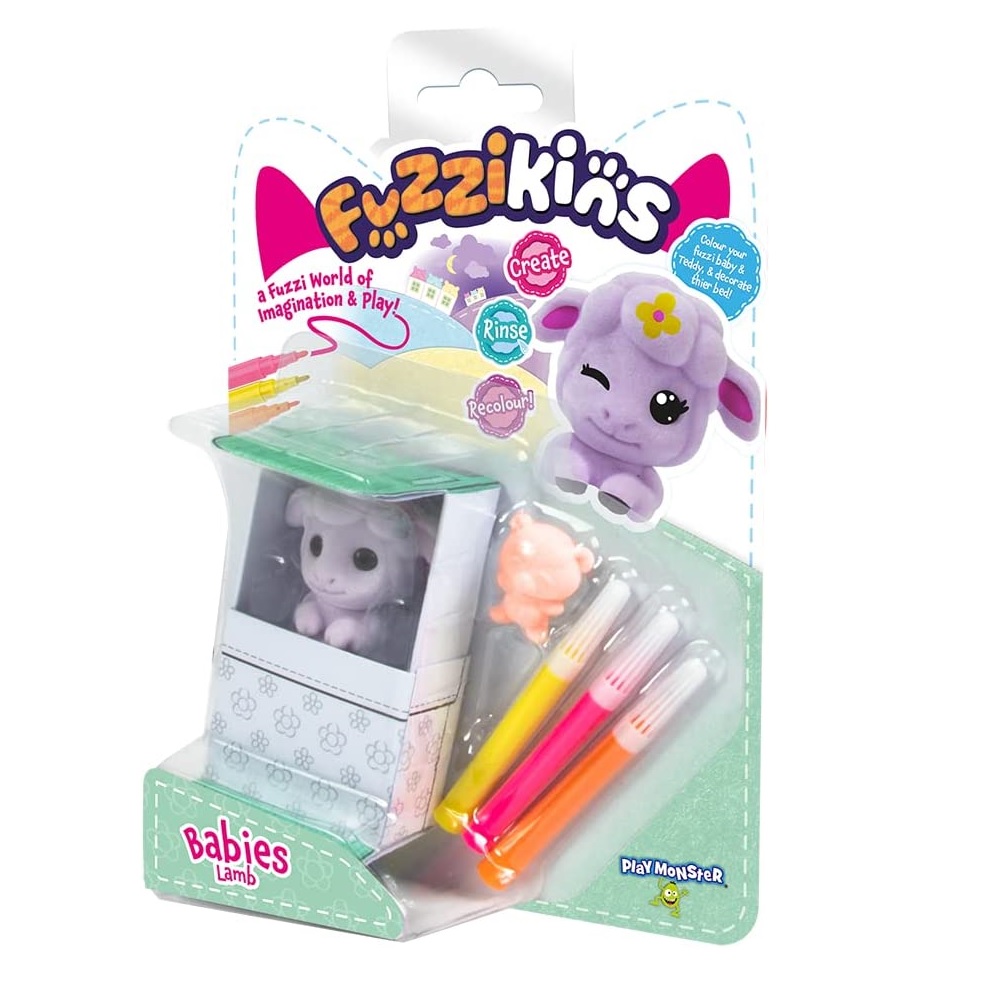 Bebé Oveja, Fuzzikins