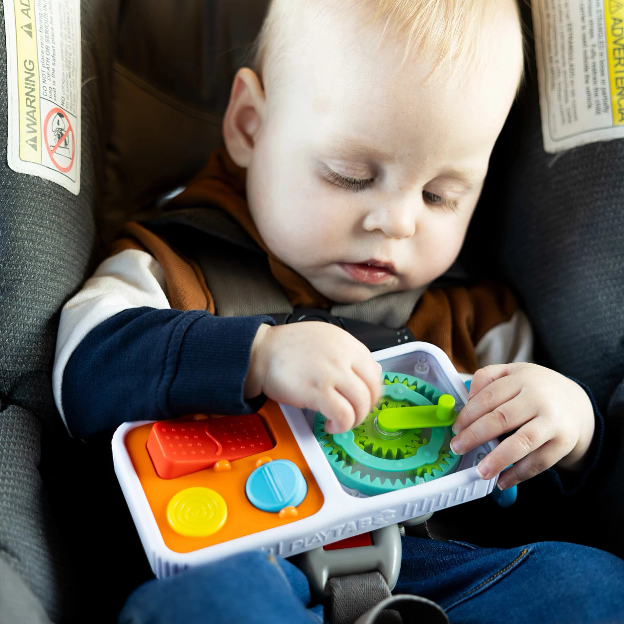 PLAY TAB GO, MODULOS SENSORIALES PARA LLEVAR
