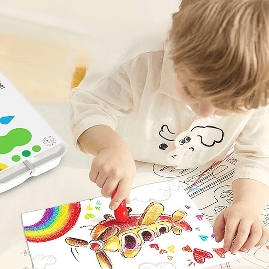 MIS PRIMEROS CRAYONES ERGONOMICOS