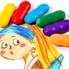 MIS PRIMEROS CRAYONES ERGONOMICOS