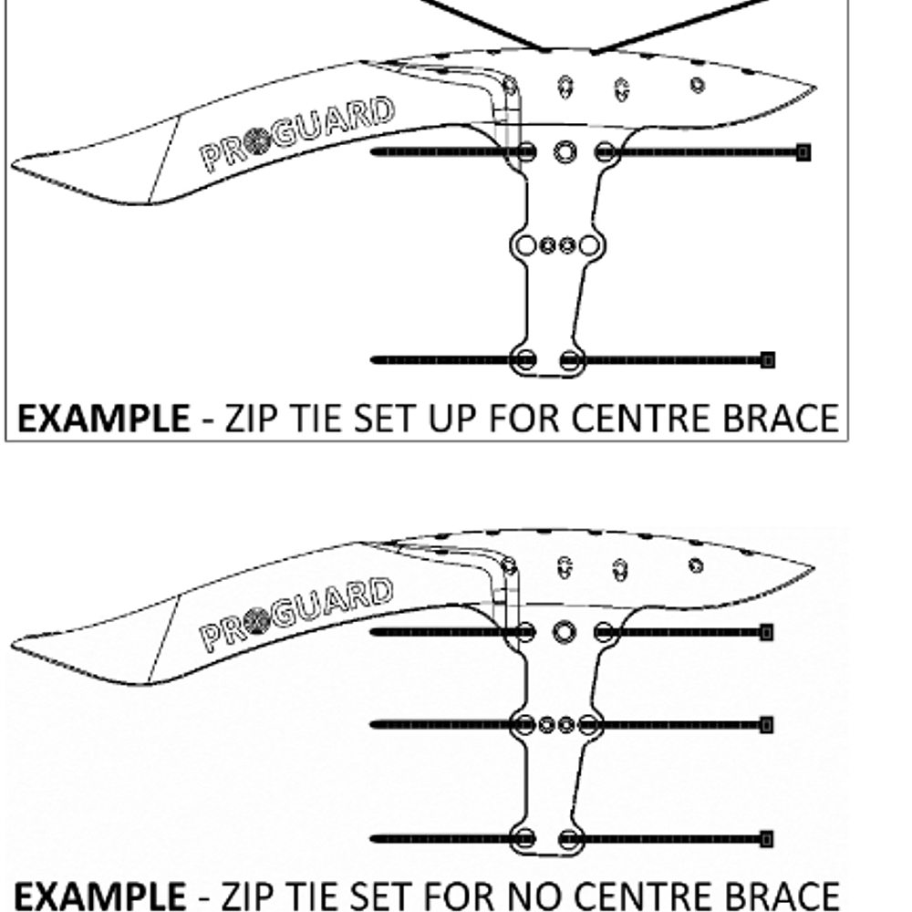 ProGuard Trasero V2 MINI 6
