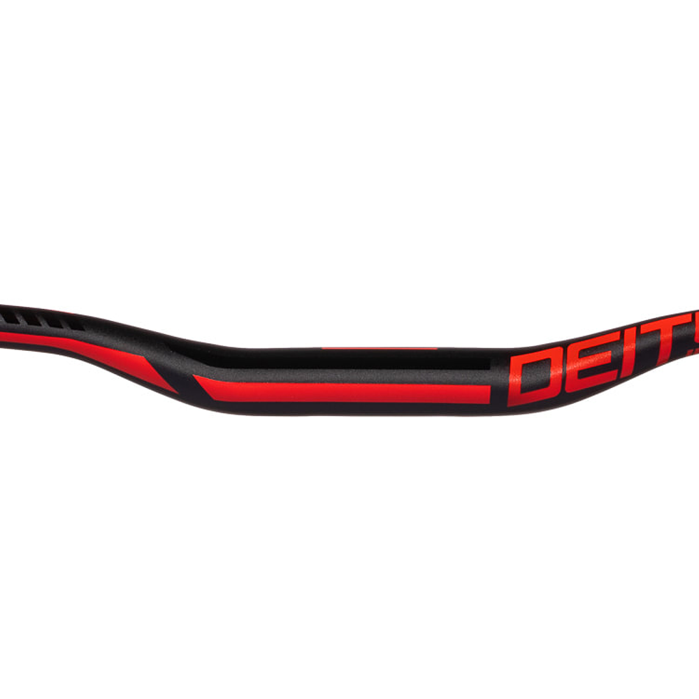 Manubrio Racepoint 35x25mm rojo