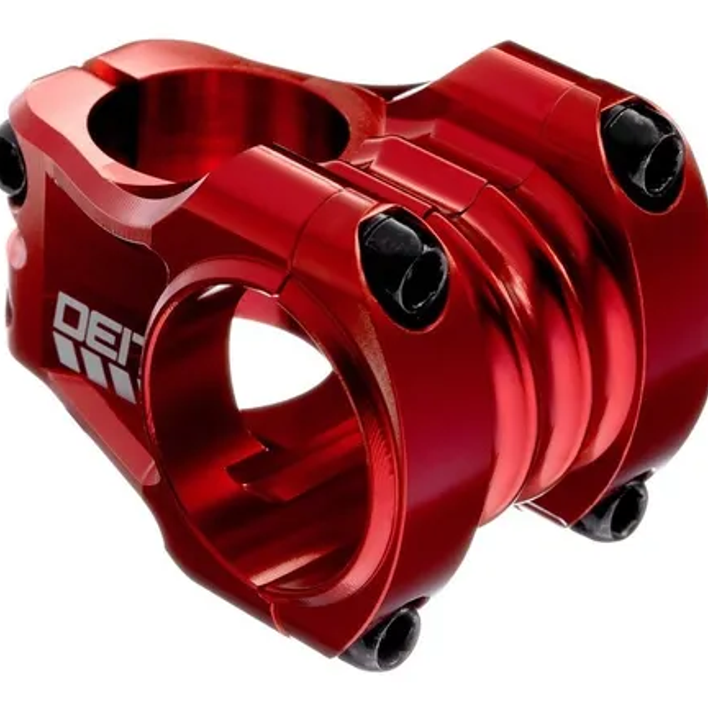 Tee Copperhead 35x35 Red