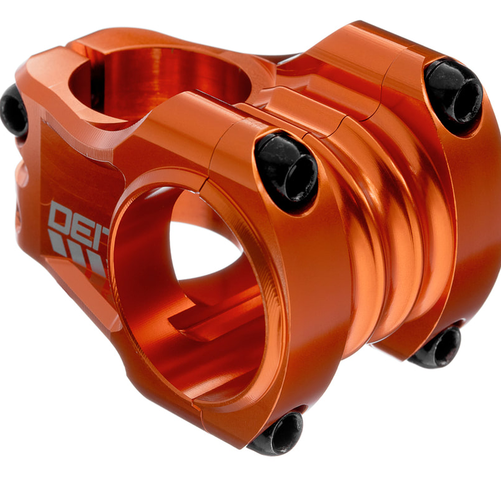 Tee Cooperhead 35x35 Naranja