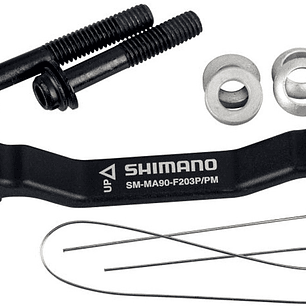 Adaptador de freno Shimano +23