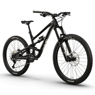 YT CAPRA CORE 1 MX Black