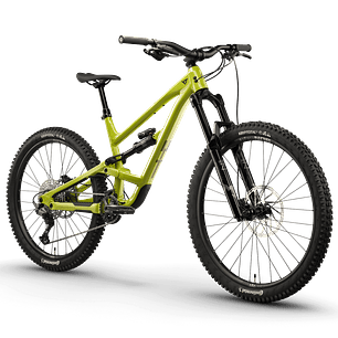 YT CAPRA CORE 1 29 Green