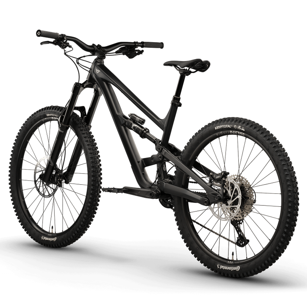 YT CAPRA CORE 1 MX Black 2